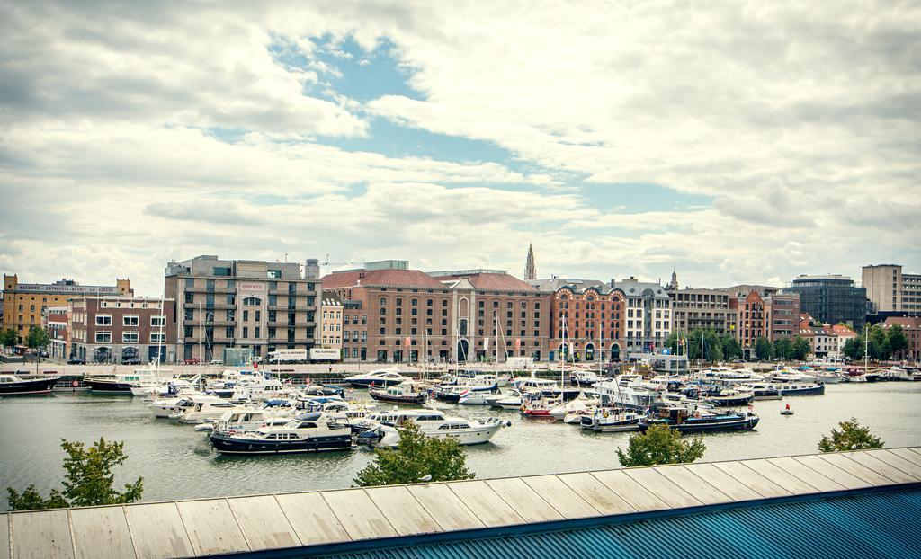 Dock 29 Hotel Antuérpia Exterior foto